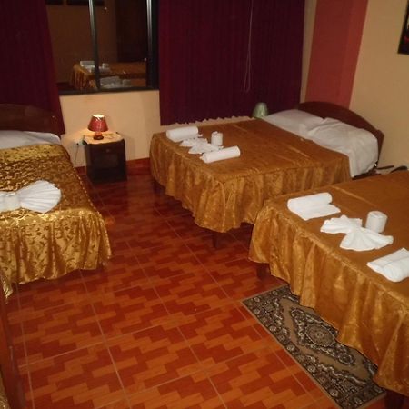 La Torre Inn Puerto Maldonado Pokoj fotografie