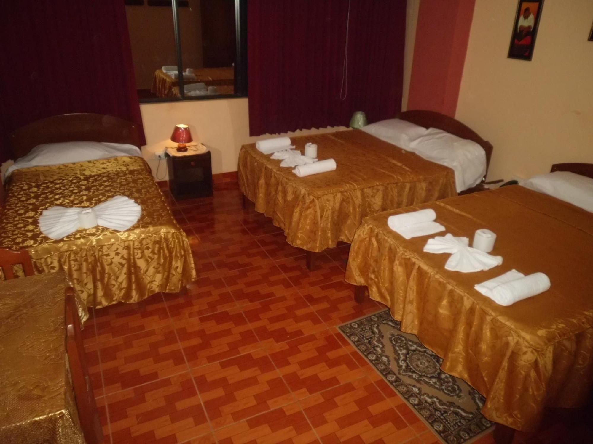 La Torre Inn Puerto Maldonado Pokoj fotografie