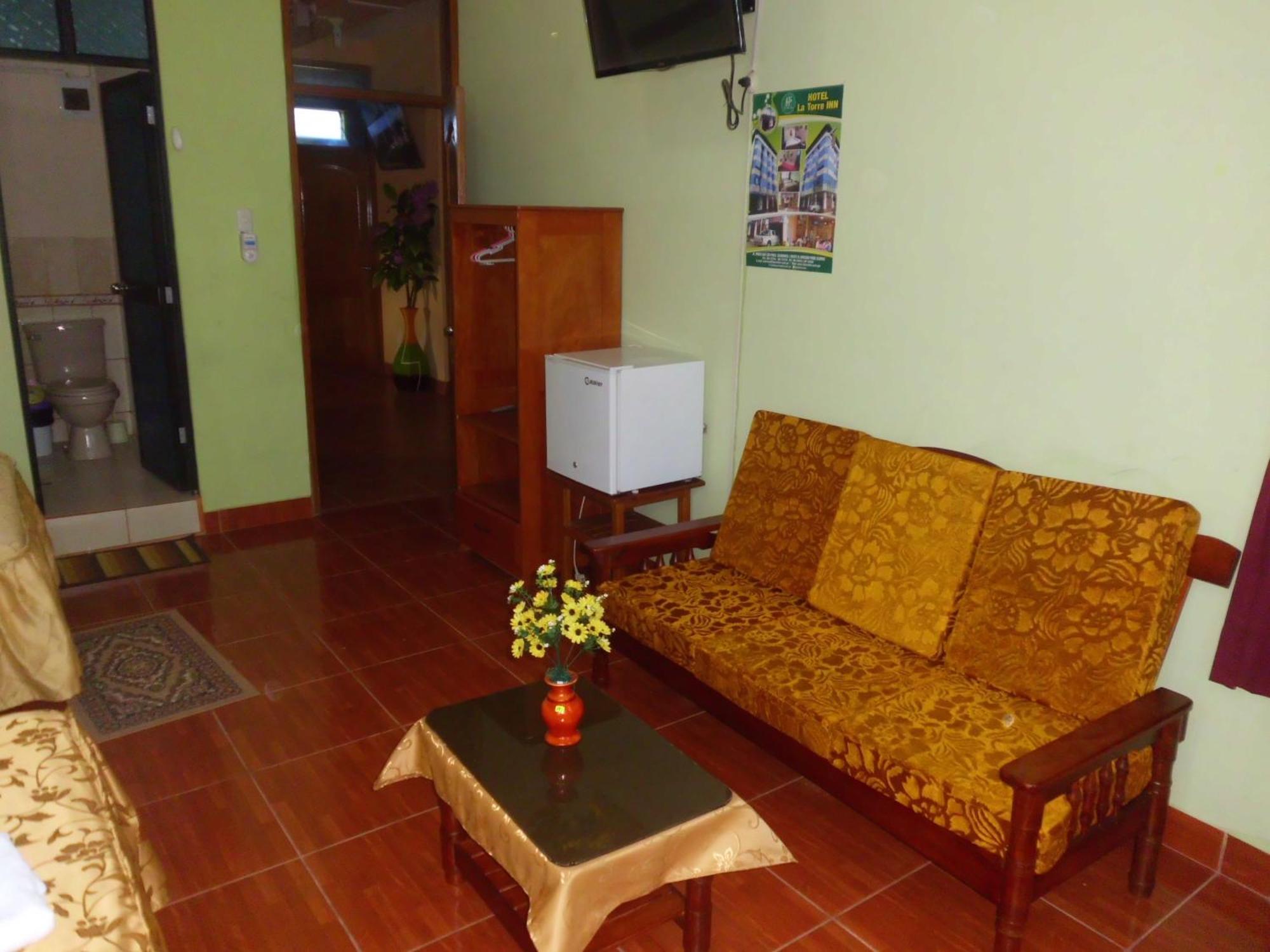 La Torre Inn Puerto Maldonado Pokoj fotografie
