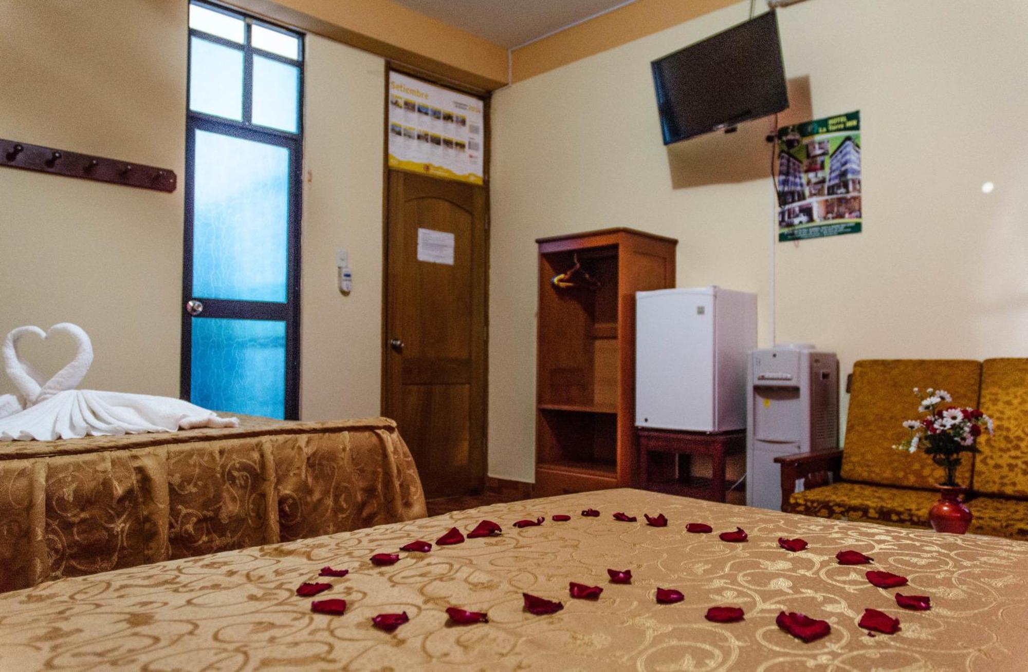 La Torre Inn Puerto Maldonado Pokoj fotografie