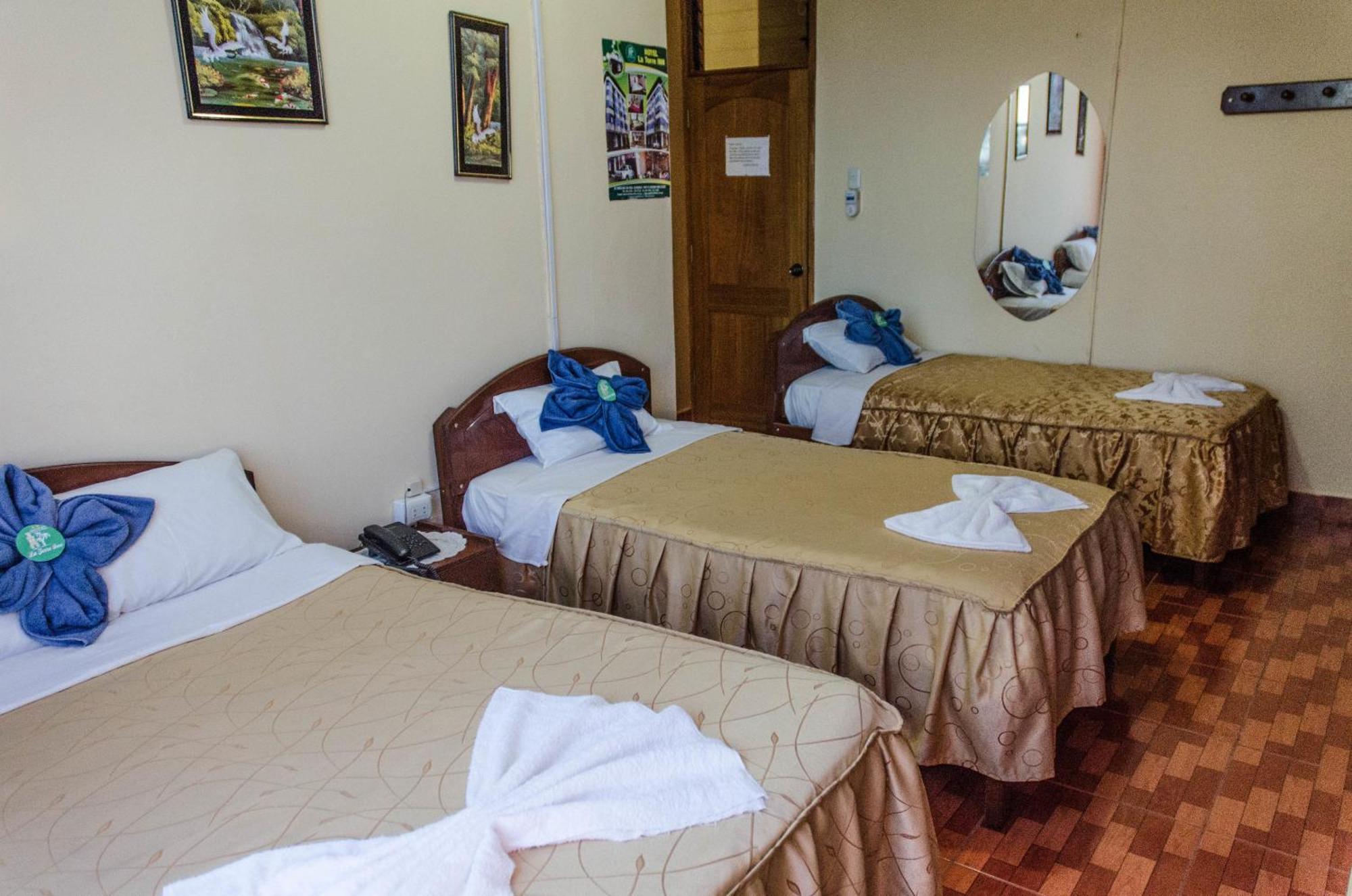La Torre Inn Puerto Maldonado Pokoj fotografie