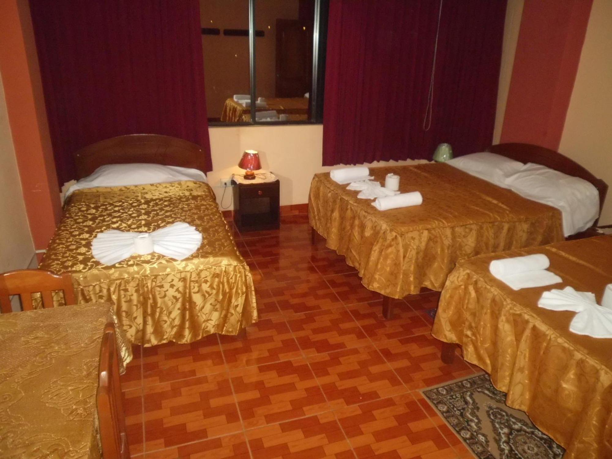 La Torre Inn Puerto Maldonado Pokoj fotografie