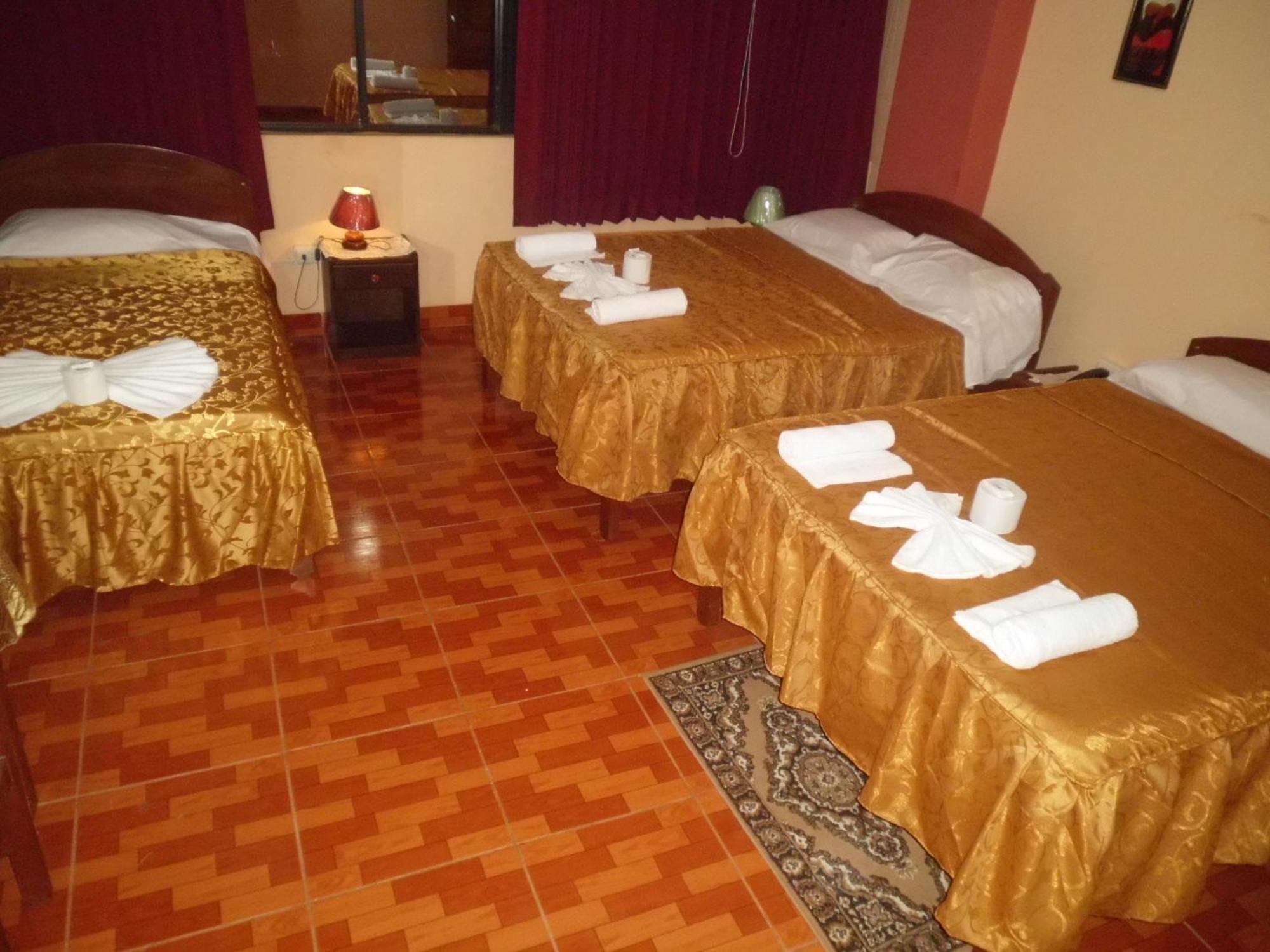 La Torre Inn Puerto Maldonado Pokoj fotografie