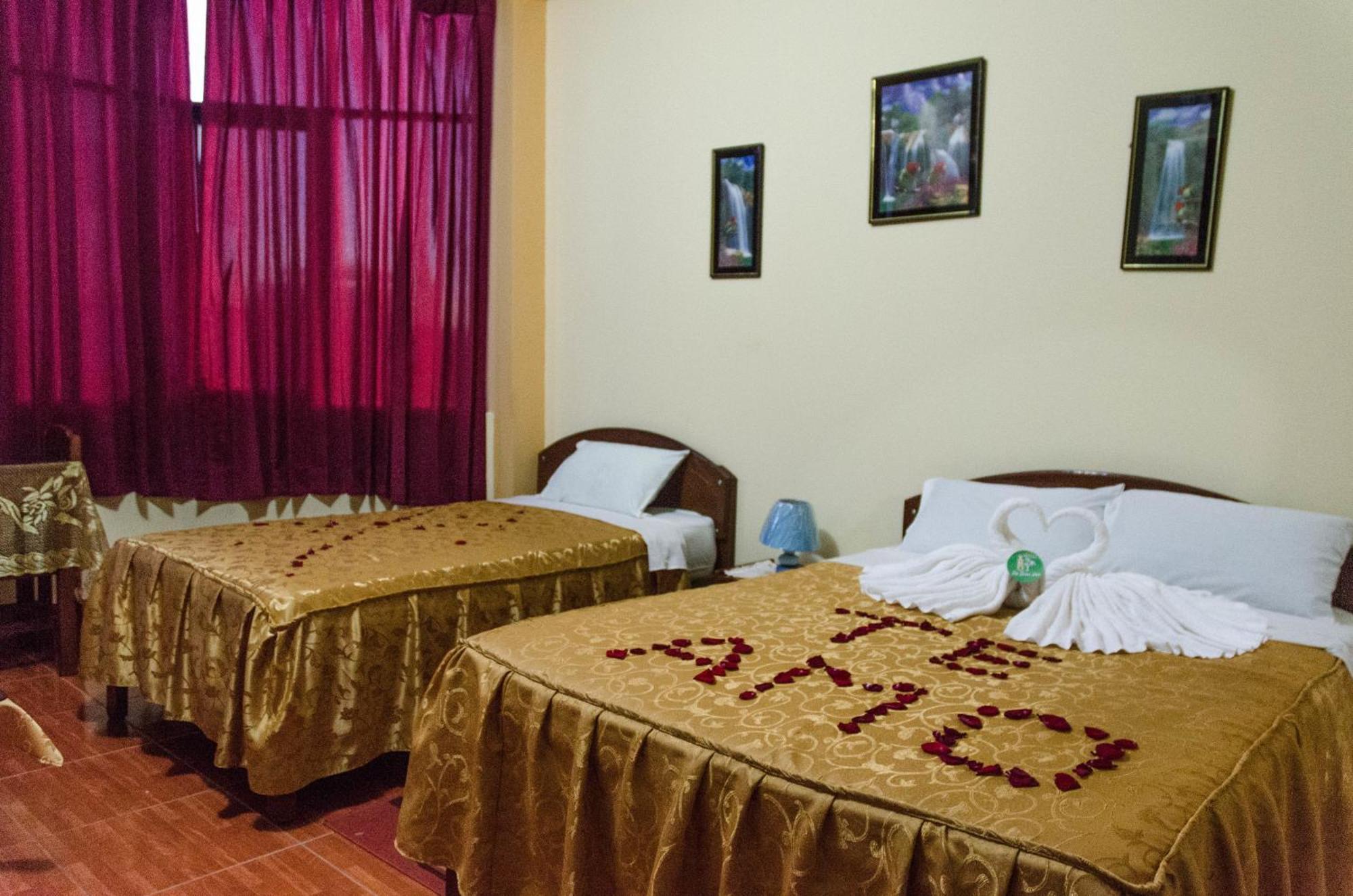 La Torre Inn Puerto Maldonado Pokoj fotografie