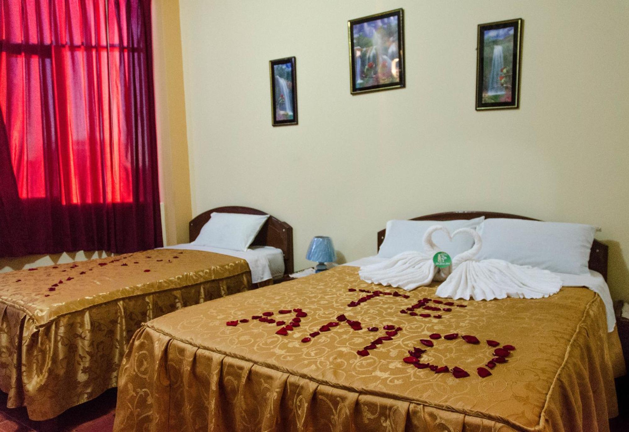 La Torre Inn Puerto Maldonado Pokoj fotografie