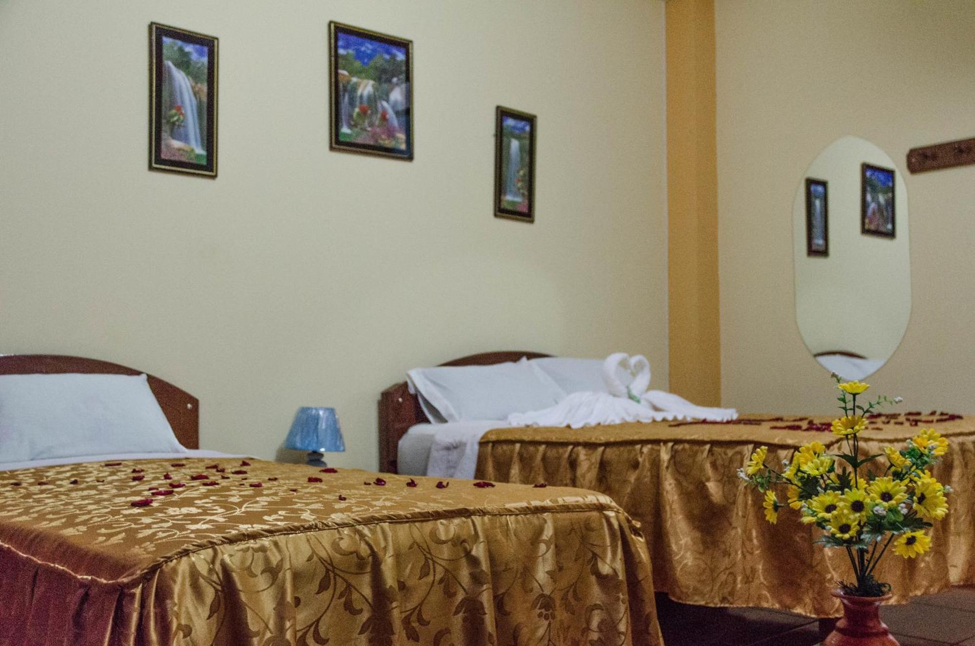 La Torre Inn Puerto Maldonado Pokoj fotografie