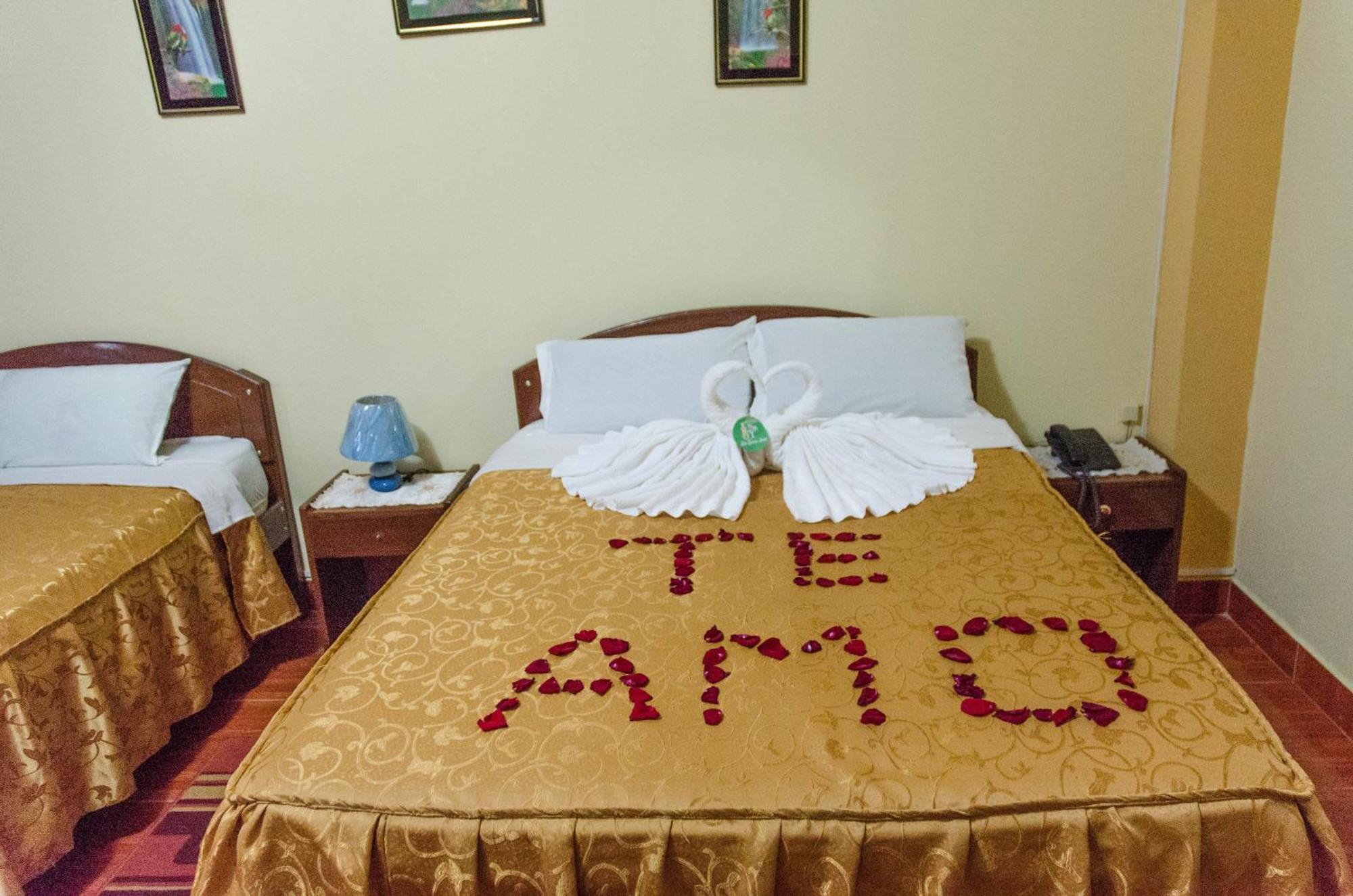 La Torre Inn Puerto Maldonado Pokoj fotografie