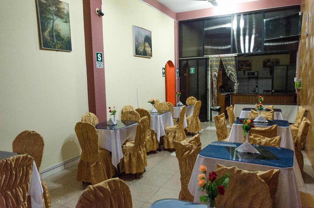 La Torre Inn Puerto Maldonado Exteriér fotografie