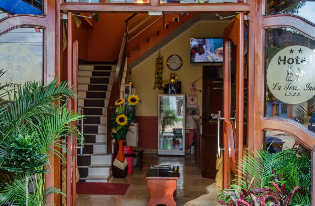 La Torre Inn Puerto Maldonado Exteriér fotografie
