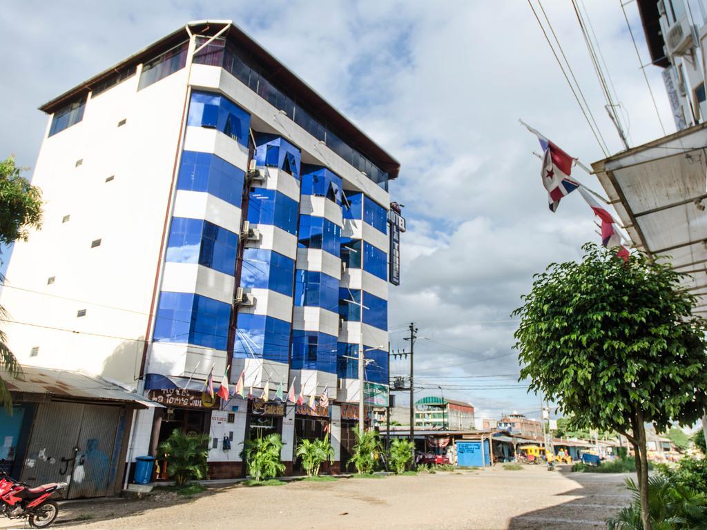 La Torre Inn Puerto Maldonado Exteriér fotografie