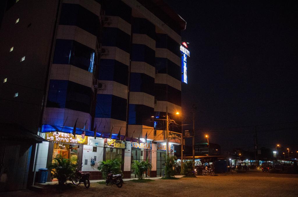 La Torre Inn Puerto Maldonado Exteriér fotografie