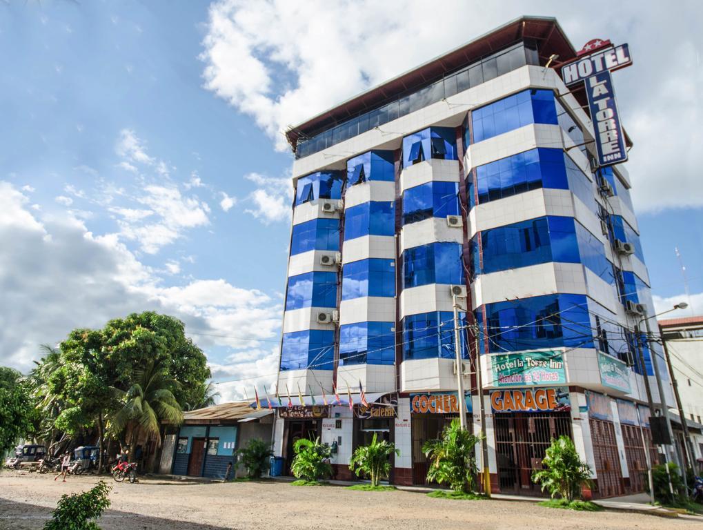 La Torre Inn Puerto Maldonado Exteriér fotografie