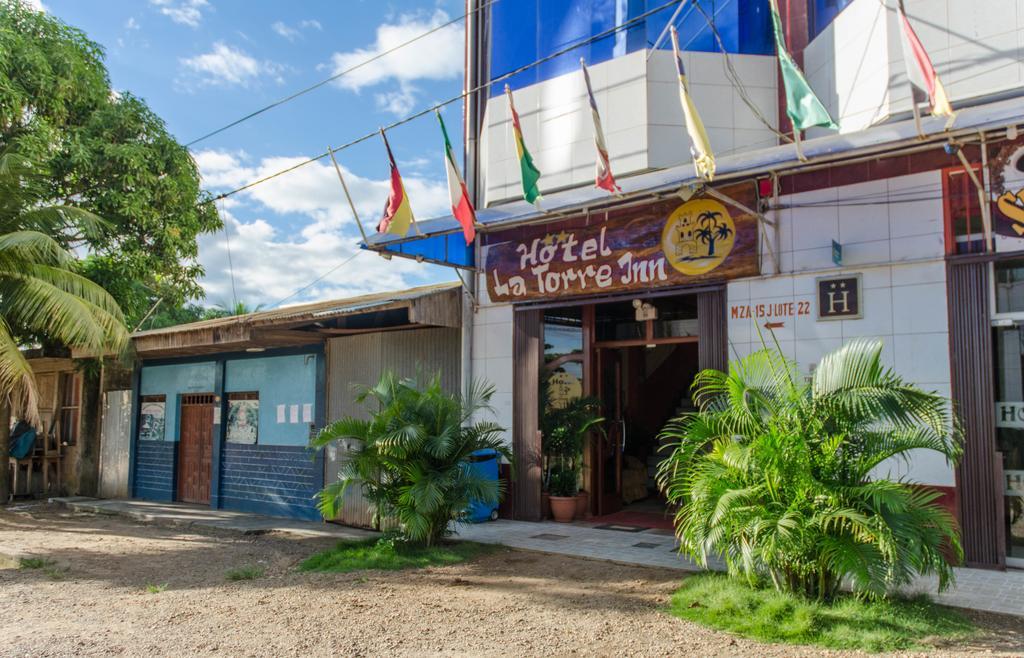 La Torre Inn Puerto Maldonado Exteriér fotografie