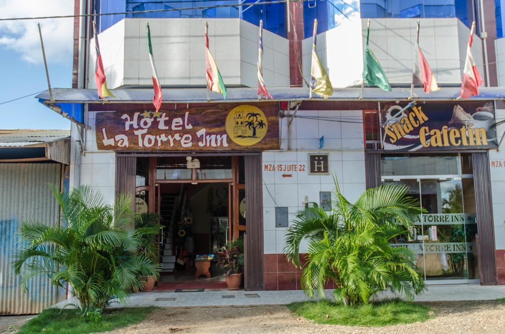 La Torre Inn Puerto Maldonado Exteriér fotografie