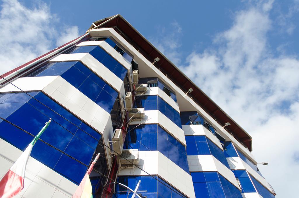 La Torre Inn Puerto Maldonado Exteriér fotografie
