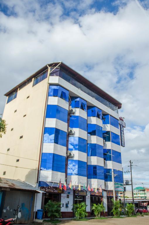 La Torre Inn Puerto Maldonado Exteriér fotografie