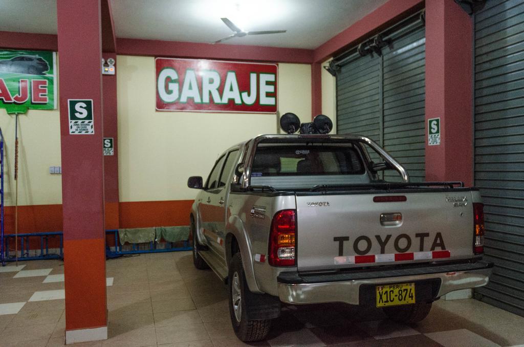 La Torre Inn Puerto Maldonado Exteriér fotografie