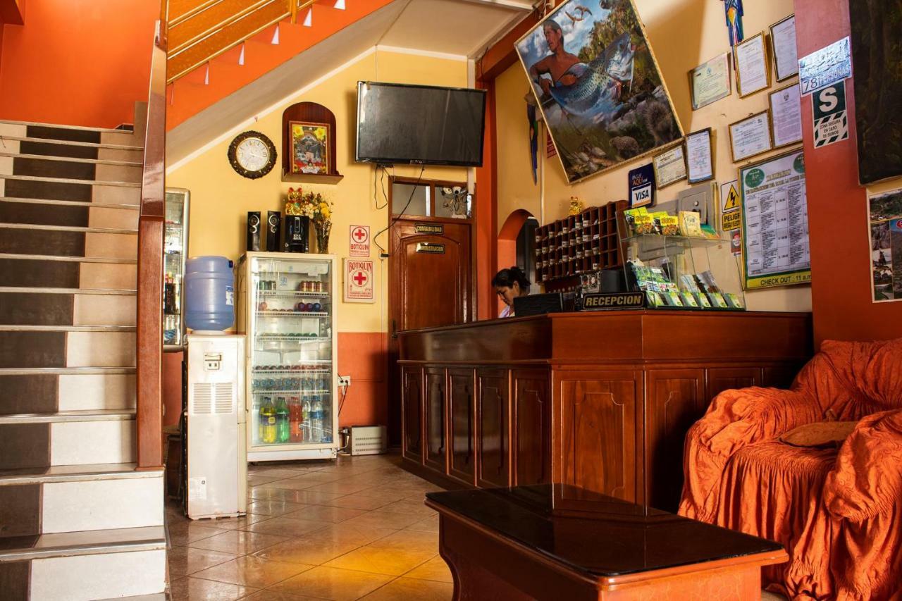 La Torre Inn Puerto Maldonado Exteriér fotografie