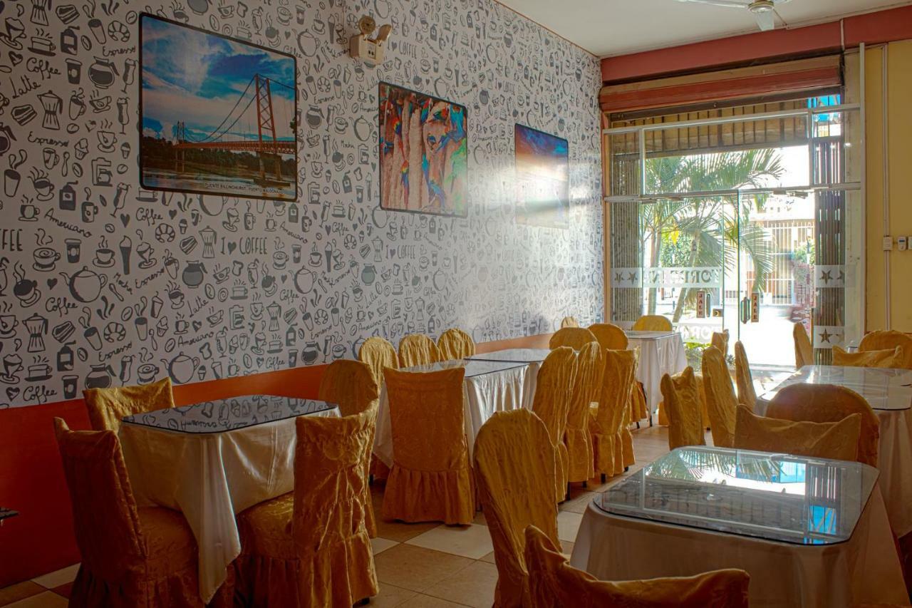 La Torre Inn Puerto Maldonado Exteriér fotografie