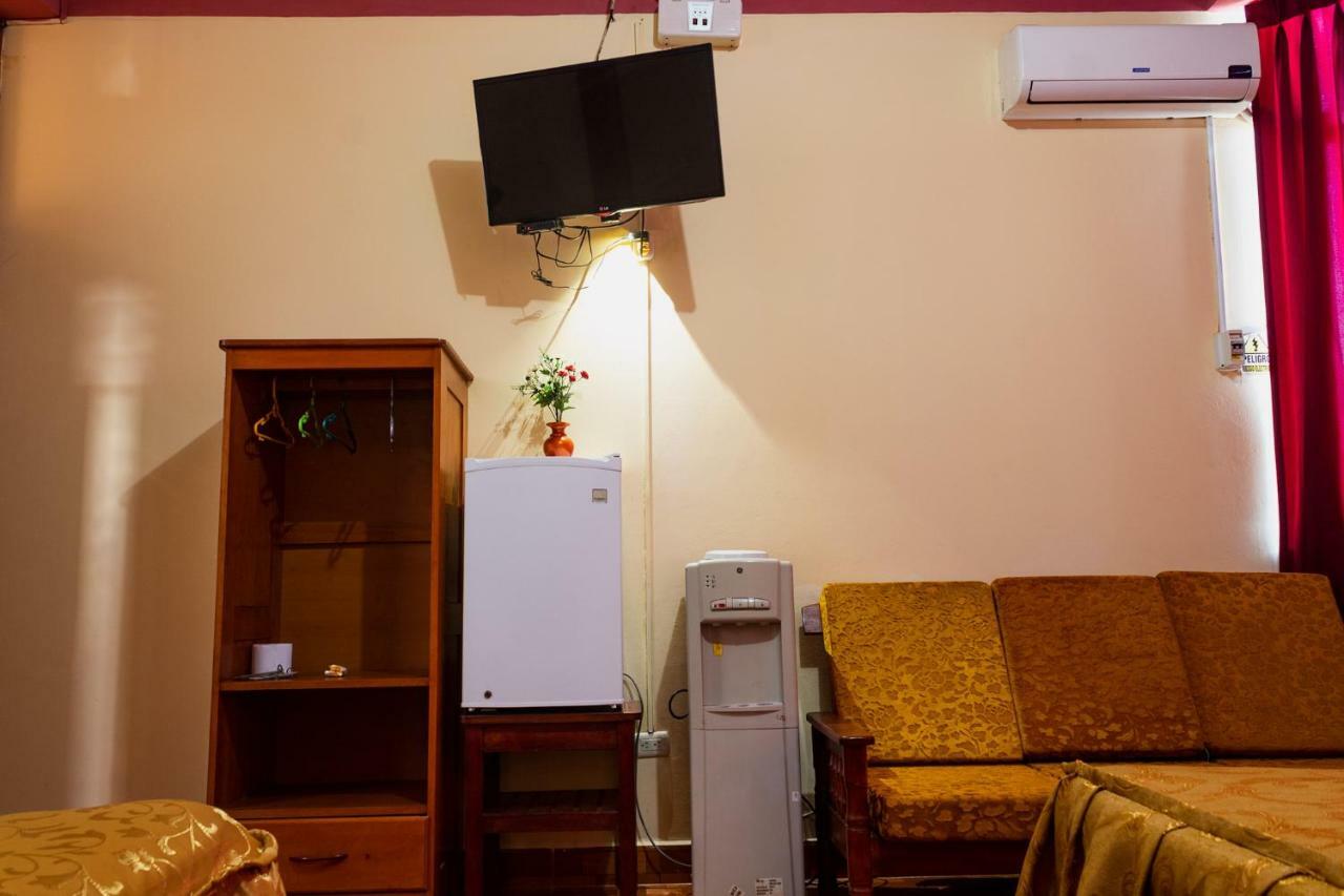 La Torre Inn Puerto Maldonado Exteriér fotografie
