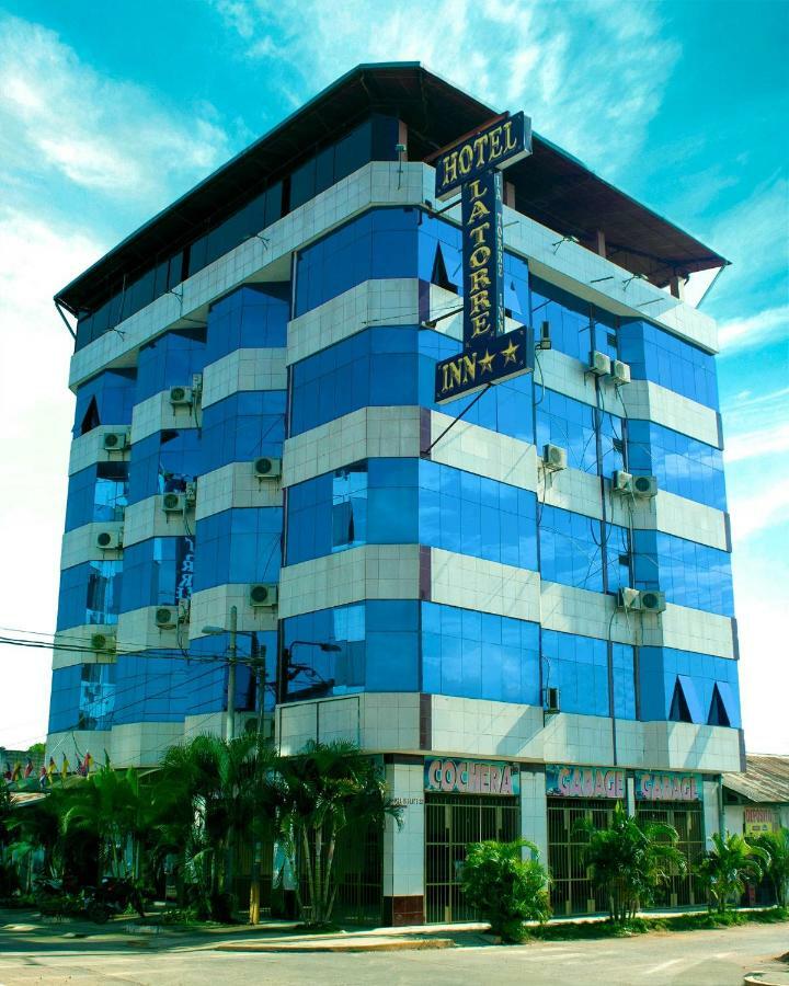 La Torre Inn Puerto Maldonado Exteriér fotografie