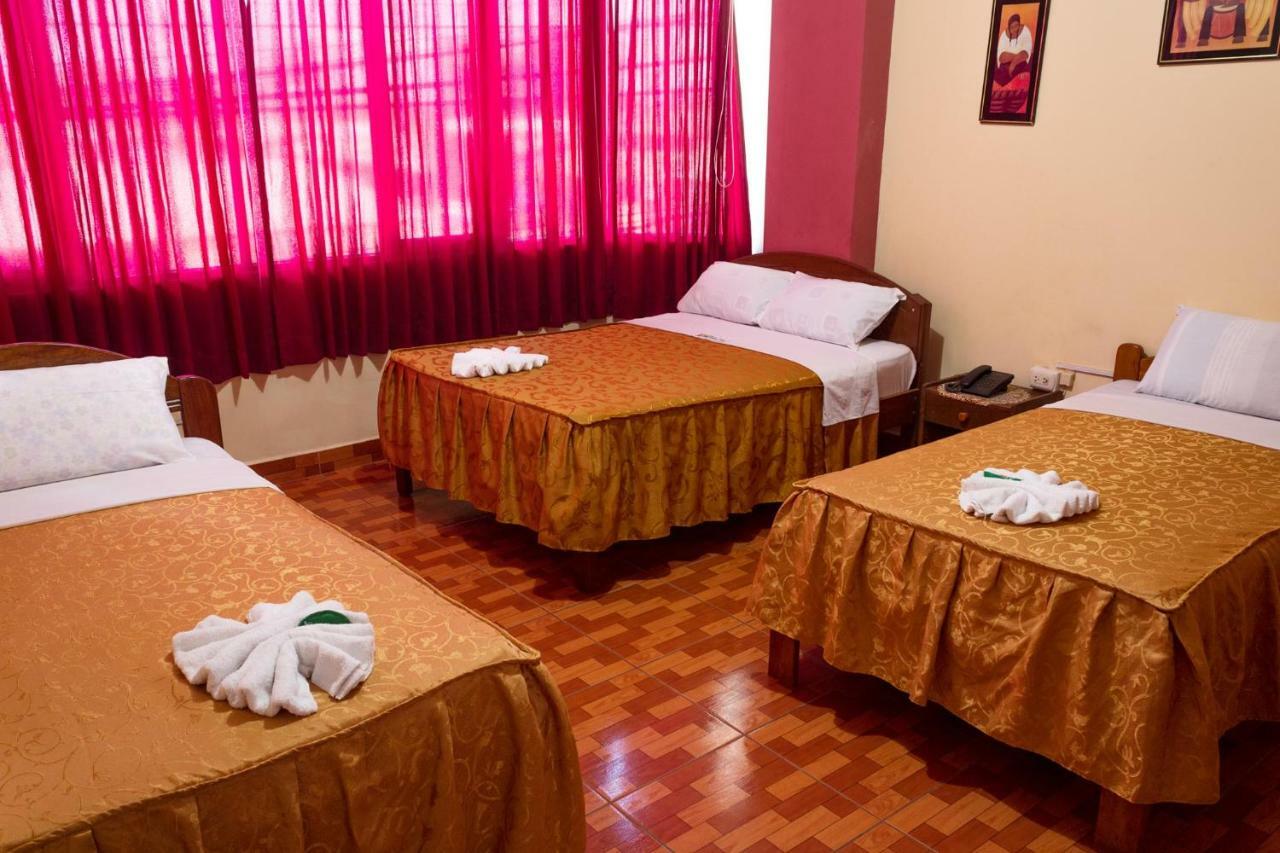 La Torre Inn Puerto Maldonado Exteriér fotografie