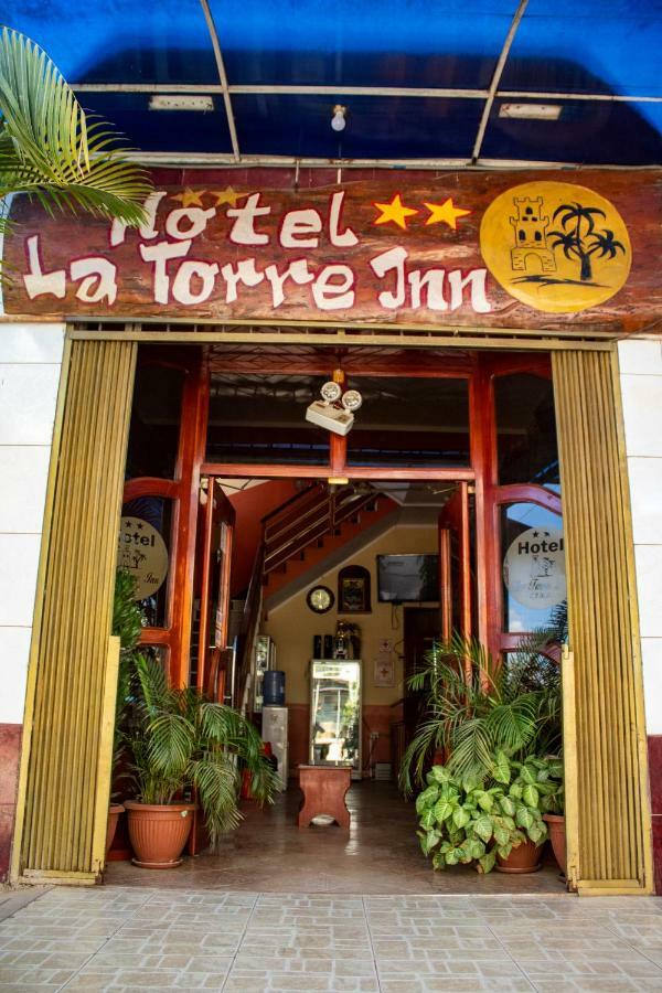 La Torre Inn Puerto Maldonado Exteriér fotografie